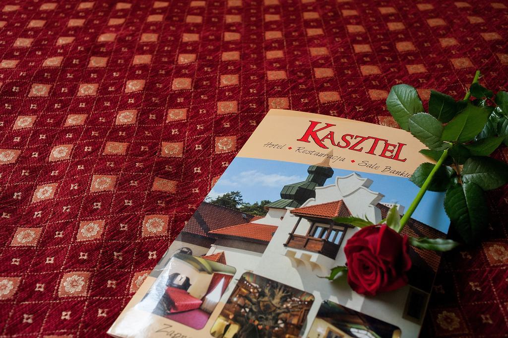 Rzezawa Hotel Kasztel חדר תמונה