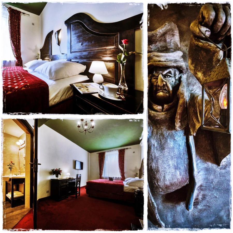 Rzezawa Hotel Kasztel מראה חיצוני תמונה